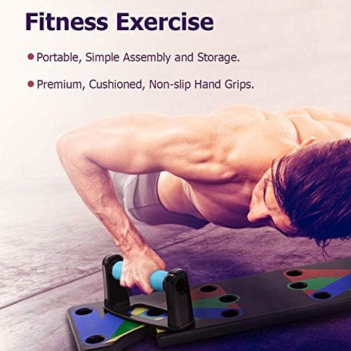 18 in1 Push Up System