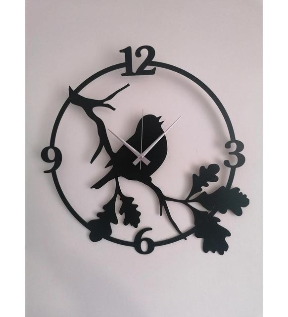 Mdf Wall Clock